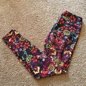 LuLaRoe OS Leggings